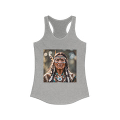 Native American Heritage Racerback Tank