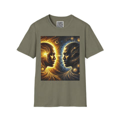 Soul vs. Ego Unisex Softstyle T-Shirt