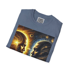 Soul vs. Ego Unisex Softstyle T-Shirt