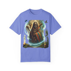 Spiritual Elder Unisex Garment-Dyed T-shirt