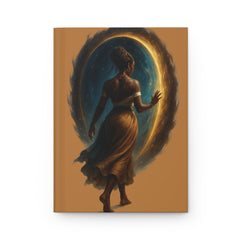 Step Into Your Greatness Hardcover Journal