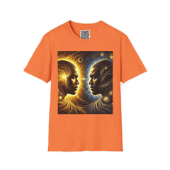 Soul vs. Ego Unisex Softstyle T-Shirt