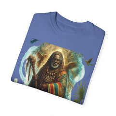 Spiritual Elder Unisex Garment-Dyed T-shirt