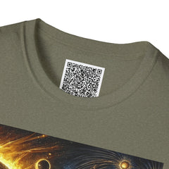 Soul vs. Ego Unisex Softstyle T-Shirt