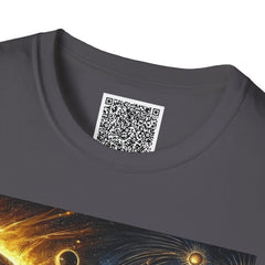 Soul vs. Ego Unisex Softstyle T-Shirt