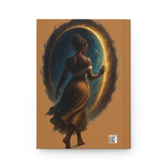 Step Into Your Greatness Hardcover Journal