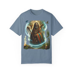 Spiritual Elder Unisex Garment-Dyed T-shirt