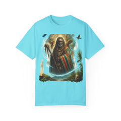 Spiritual Elder Unisex Garment-Dyed T-shirt