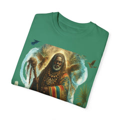 Spiritual Elder Unisex Garment-Dyed T-shirt
