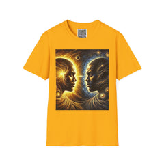 Soul vs. Ego Unisex Softstyle T-Shirt