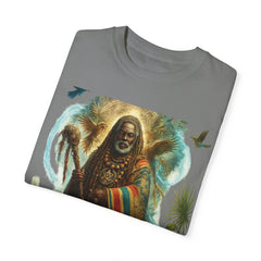 Spiritual Elder Unisex Garment-Dyed T-shirt