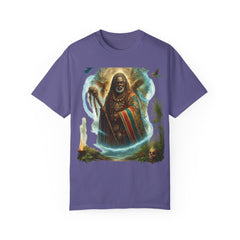 Spiritual Elder Unisex Garment-Dyed T-shirt