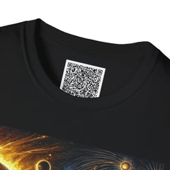 Soul vs. Ego Unisex Softstyle T-Shirt