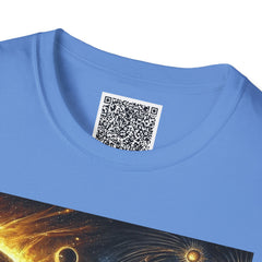 Soul vs. Ego Unisex Softstyle T-Shirt