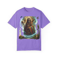 Spiritual Elder Unisex Garment-Dyed T-shirt