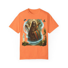 Spiritual Elder Unisex Garment-Dyed T-shirt