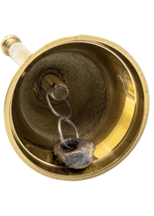 4" Brass Ritual Bell