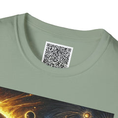 Soul vs. Ego Unisex Softstyle T-Shirt