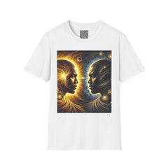 Soul vs. Ego Unisex Softstyle T-Shirt
