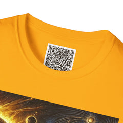 Soul vs. Ego Unisex Softstyle T-Shirt