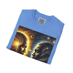 Soul vs. Ego Unisex Softstyle T-Shirt