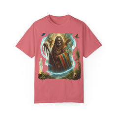 Spiritual Elder Unisex Garment-Dyed T-shirt