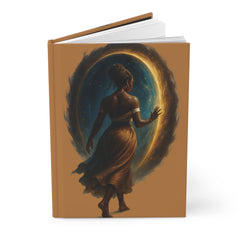 Step Into Your Greatness Hardcover Journal