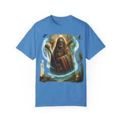 Spiritual Elder Unisex Garment-Dyed T-shirt