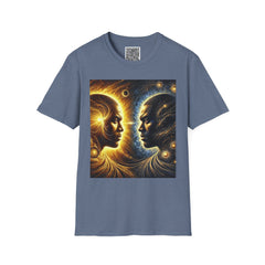 Soul vs. Ego Unisex Softstyle T-Shirt