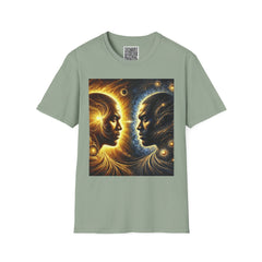Soul vs. Ego Unisex Softstyle T-Shirt