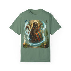 Spiritual Elder Unisex Garment-Dyed T-shirt