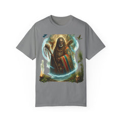 Spiritual Elder Unisex Garment-Dyed T-shirt