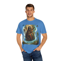 Spiritual Elder Unisex Garment-Dyed T-shirt