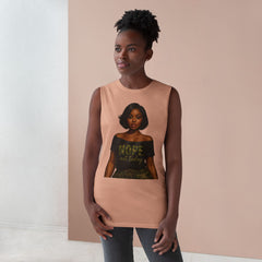 "NOPE, Not Today" Motivational Unisex Tank Top