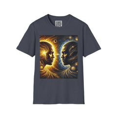 Soul vs. Ego Unisex Softstyle T-Shirt