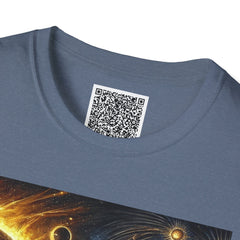 Soul vs. Ego Unisex Softstyle T-Shirt