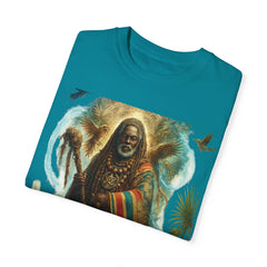 Spiritual Elder Unisex Garment-Dyed T-shirt