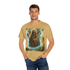 Spiritual Elder Unisex Garment-Dyed T-shirt