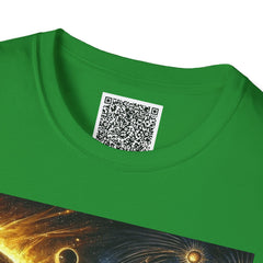 Soul vs. Ego Unisex Softstyle T-Shirt