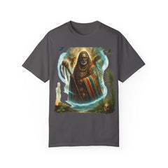 Spiritual Elder Unisex Garment-Dyed T-shirt