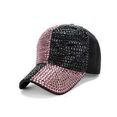 Rhinestone Fedora Jazz Hat - Polished 24/7
