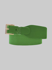 Long Shirt Sleeveless Belted A-Line Summer Dress