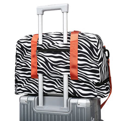Travel Waterproof Large Size Luggage with Dry/Wet Separation Duffle Bag