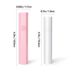 Portable Salon Quick Dry USB UV LED Nail Dryer