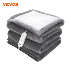 Sherpa Heated Electric Throw