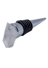 Arkansas Quartz Crystal Wine Stopper
