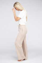 Cozy Terry Lounge Pants
