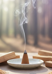 Sandalwood Incense Cones