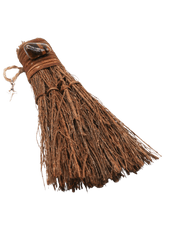 Tiger's Eye Cinnamon Witch's Broom