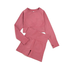 2/3/4pcs Seamless Yoga Set - Polished 24/7